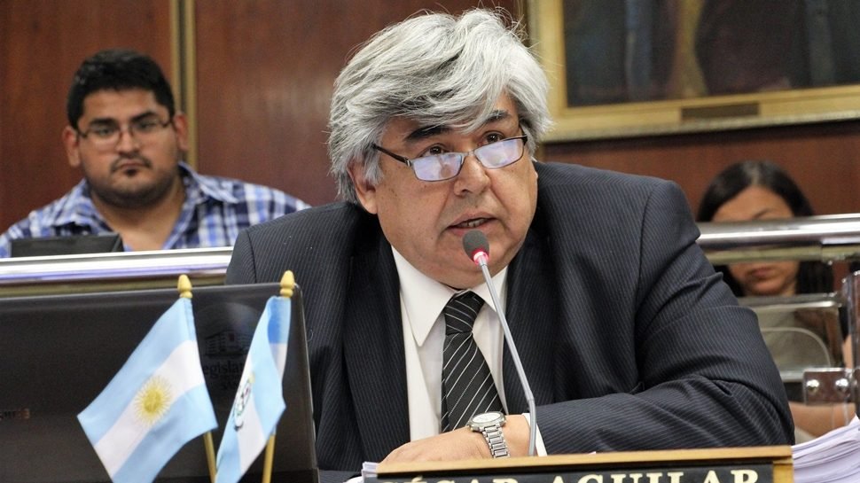 De Aguilar a Rueda: Estos chiquitos están equivocados, no tengo ningún cargo