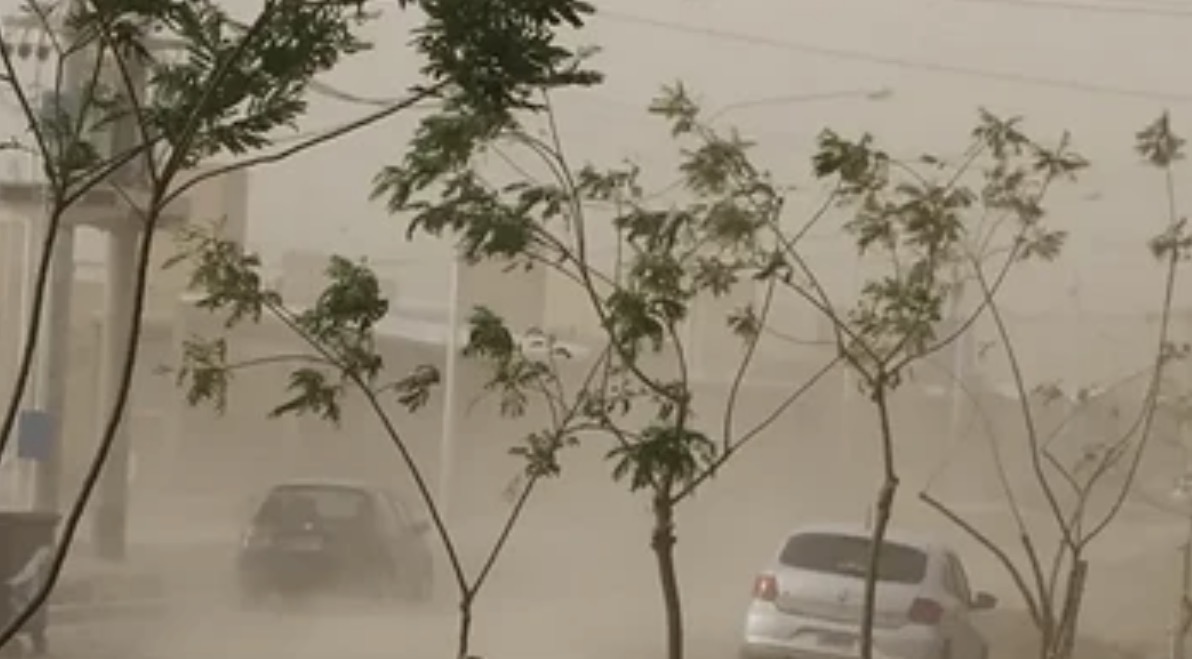 Después del calor extremo, cuándo llegará el frente frío a San Juan