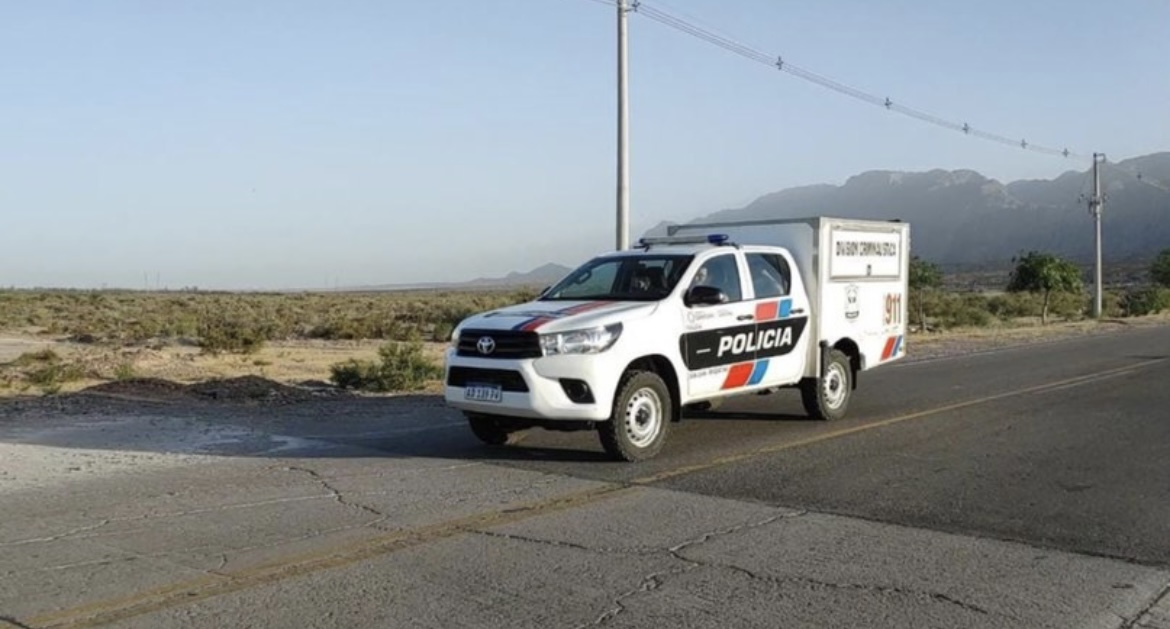 Encontraron muerto a un anciano en una finca 