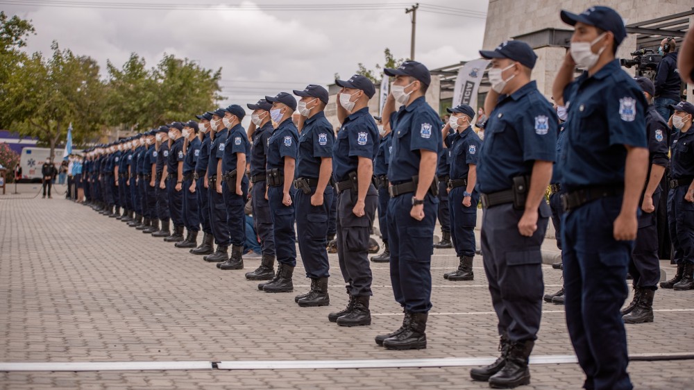 Policía sanjuanino que acosó a dos mujeres en sus horas de trabajo fue echado de la fuerza