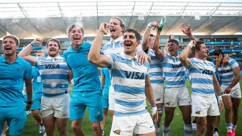 Histórico triunfo de Los Pumas ante los All Blacks