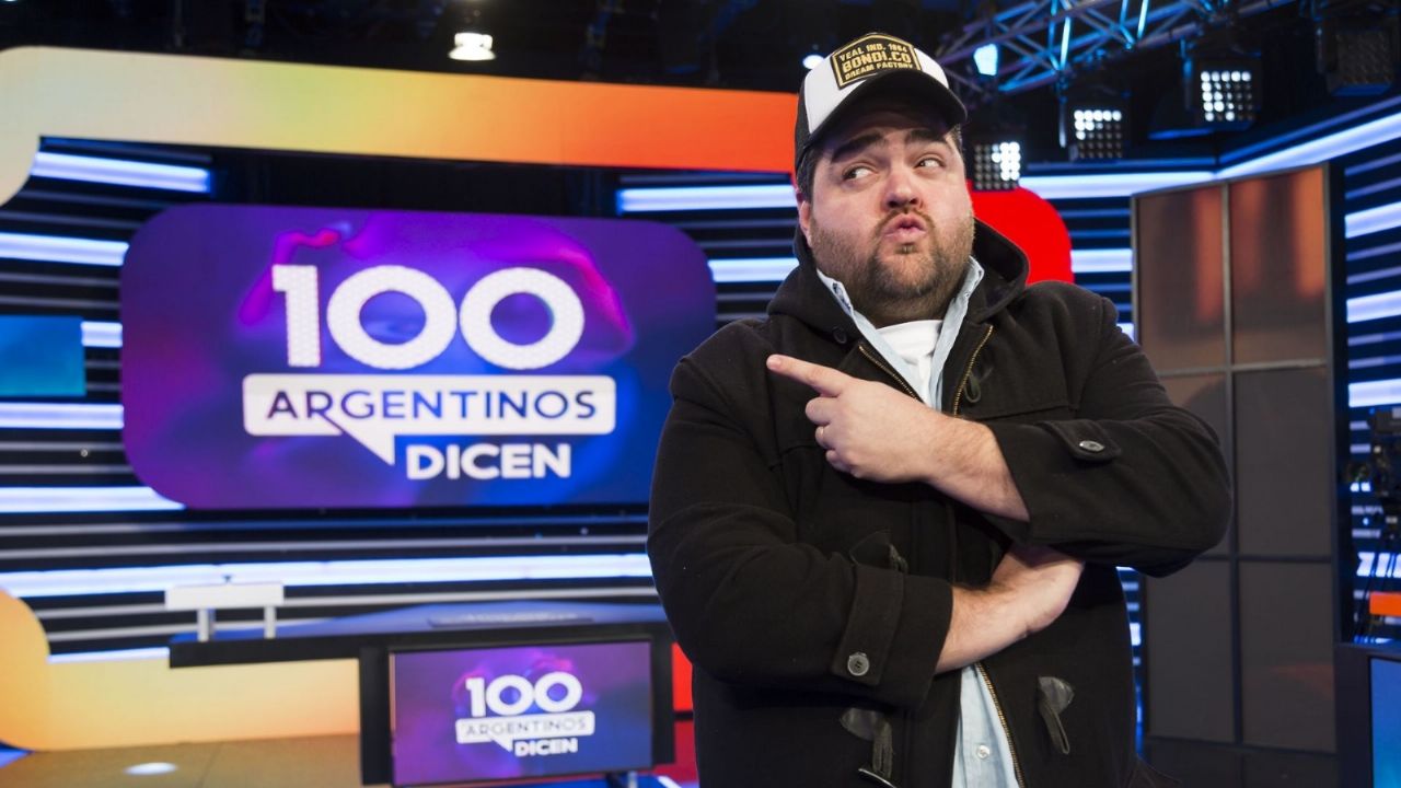 Barassi se despidió de 100 argentinos dicen tras dos años al aire: "Es un cierre perfecto"