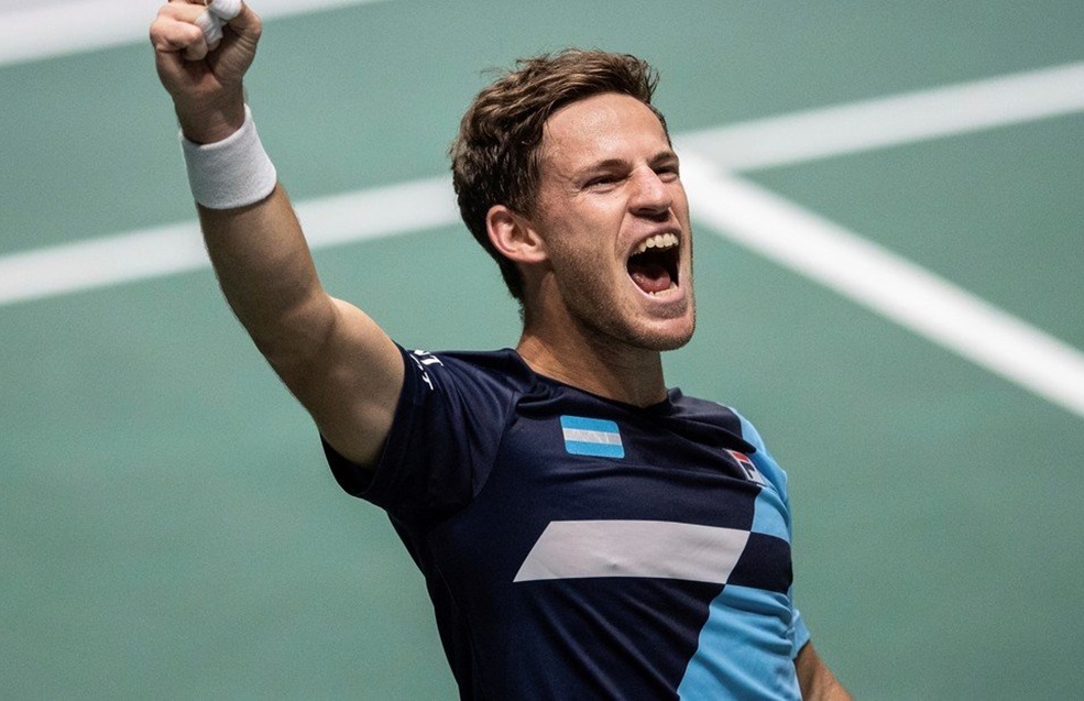 "Peque" histórico: Schwartzman jugará el ATP Finals