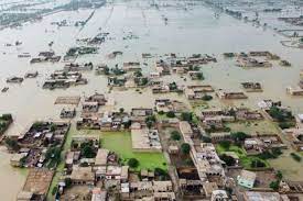 Pakistán sufre las peores inundaciones de su historia: un tercio del país está bajo el agua