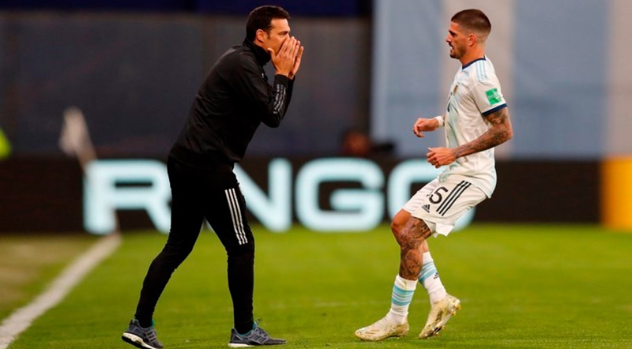 Con el regreso de Di María, Scaloni dio la lista de convocados