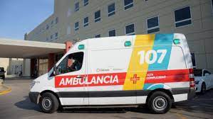 Un ciclista se estrelló contra un colectivo de la RedTulum
