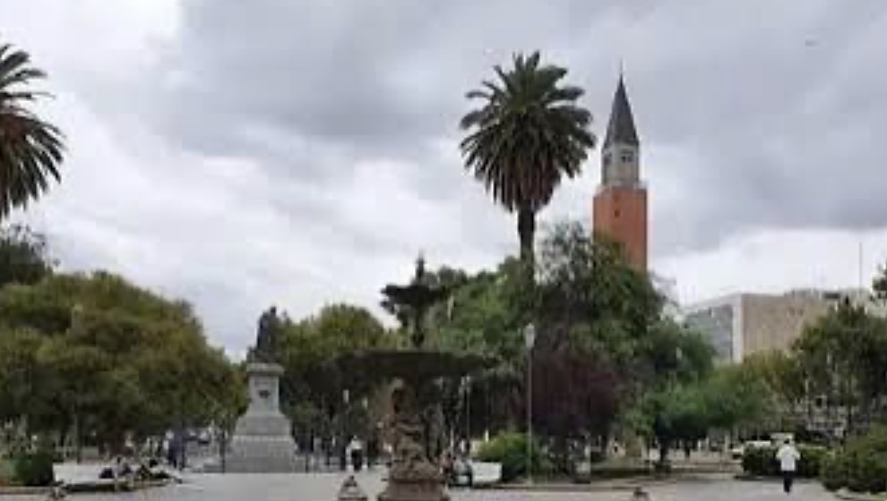 Jueves frío y con lluvia en San Juan: cómo seguirá el tiempo durante la jornada