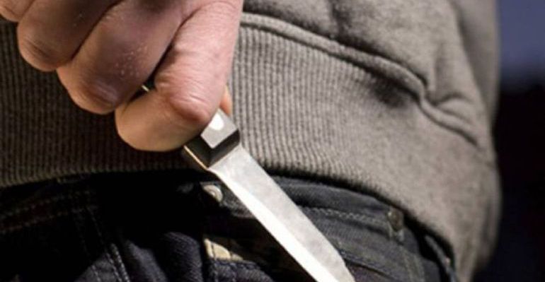 Acuchilló a su propio hermano y quedo detenido