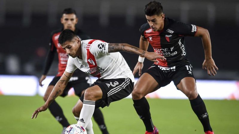 River arranca enfrentándose al último campeón