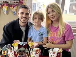 Wanda Nara y Mauro Icardi, juntos: la foto del reencuentro en Estambul tras la separación
