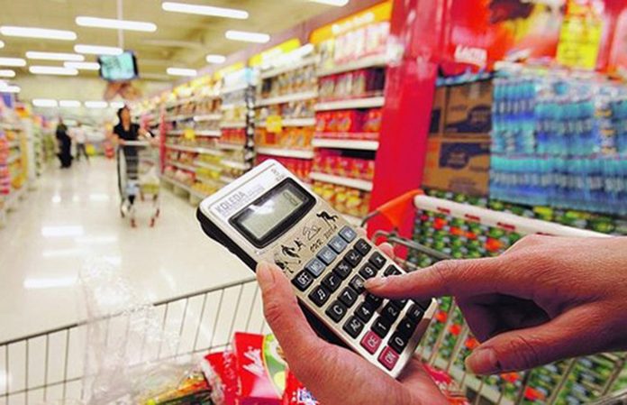 Enero marcó un 3,9% de inflación y asà acumuló un 50,7% interanual