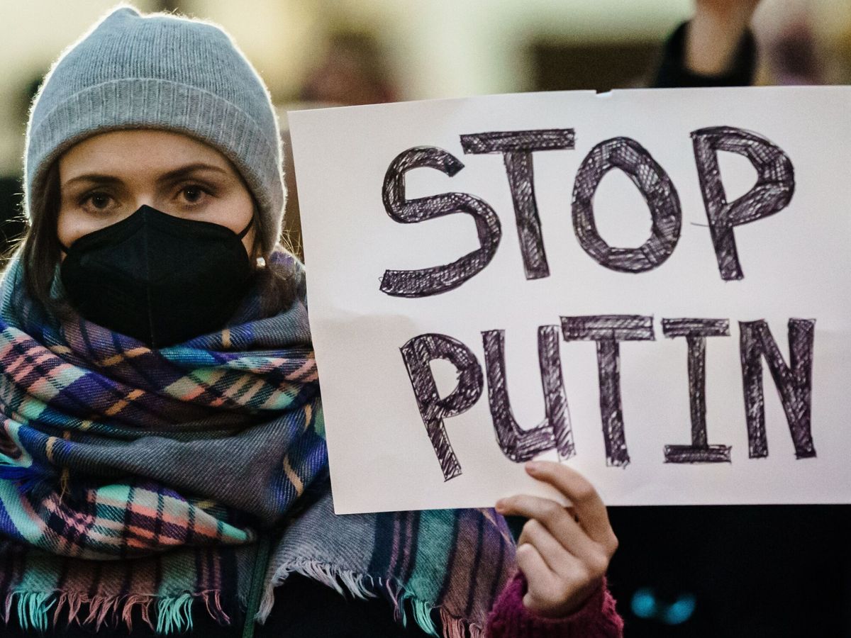 Kiev está rodeada y Zelensky pide ayuda a europeos
