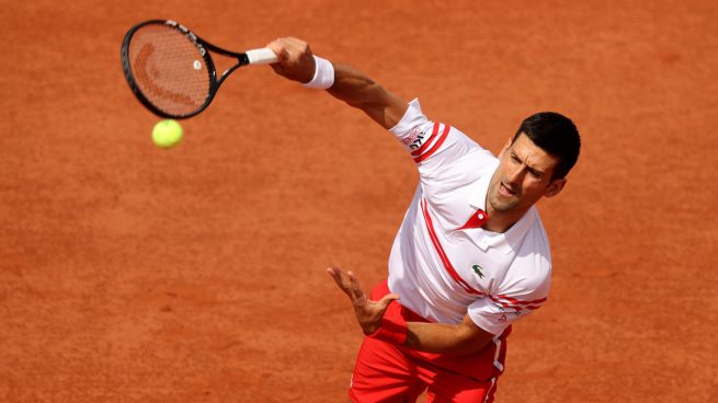 ¡Djokovic finalista de Roland Garros!