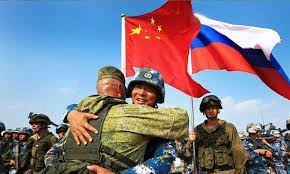 Alerta mundial: Rusia y China le muestran a EE.UU. su poderío militar conjunto