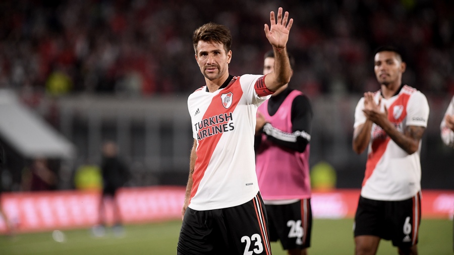 Una gran fiesta en el Monumental para homenajear a Ponzio