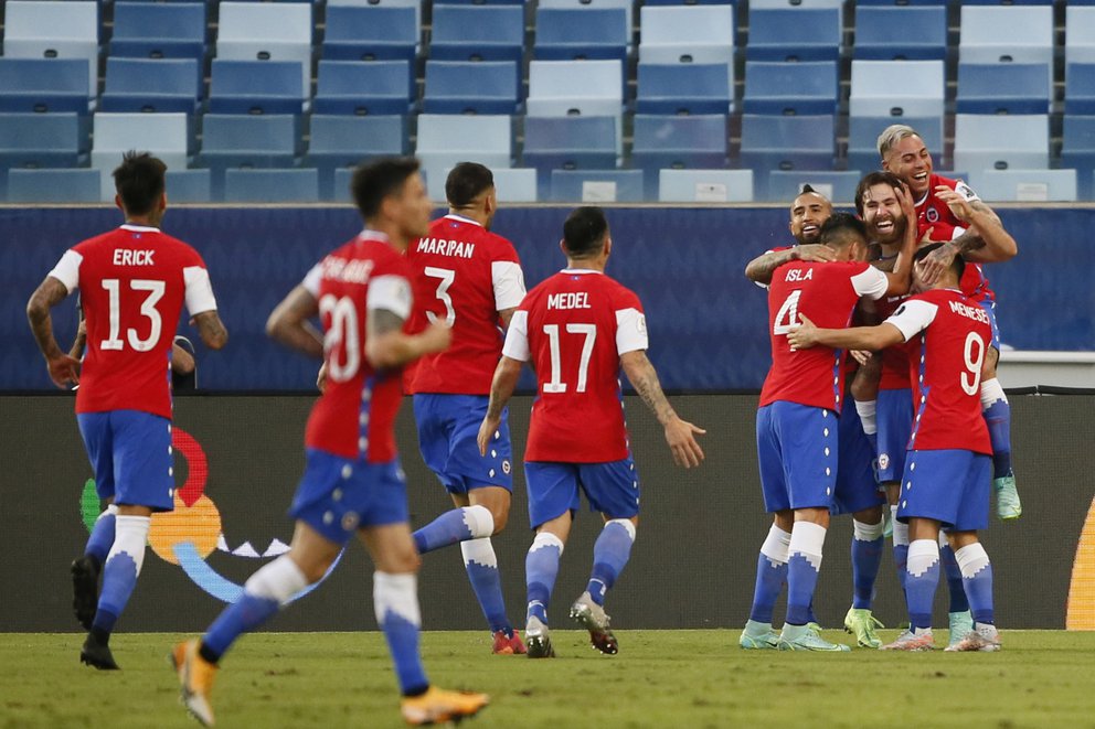Escándalo en la selección de Chile: rompieron la burbuja en plena Copa América y podría ser sancionada por la Conmebol