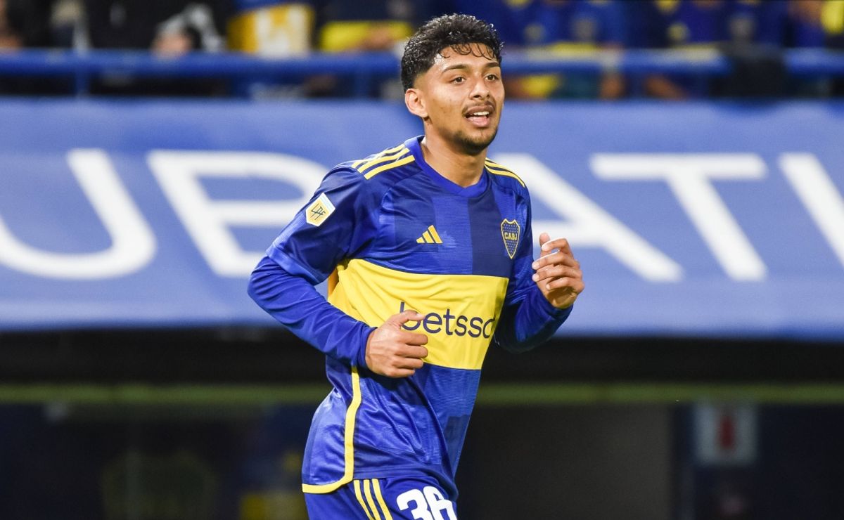 El Inter de Miami de Messi quiere a Medina, pero la oferta no alcanza