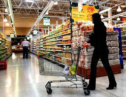 Para el INDEC, los supermercados venden mas que el año pasado