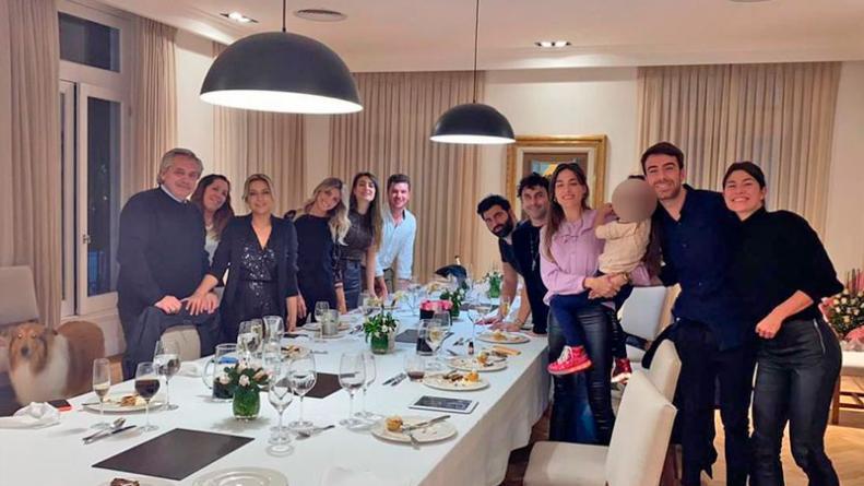El juez aceptó las pruebas propuestas por Alberto Fernández y su mujer