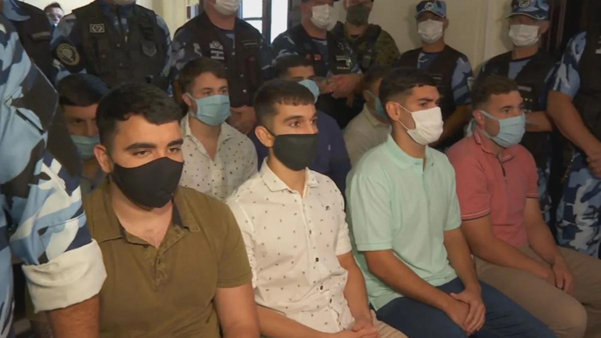 Juicio por Fernando Báez Sosa: hoy declaran los amigos del joven asesinado