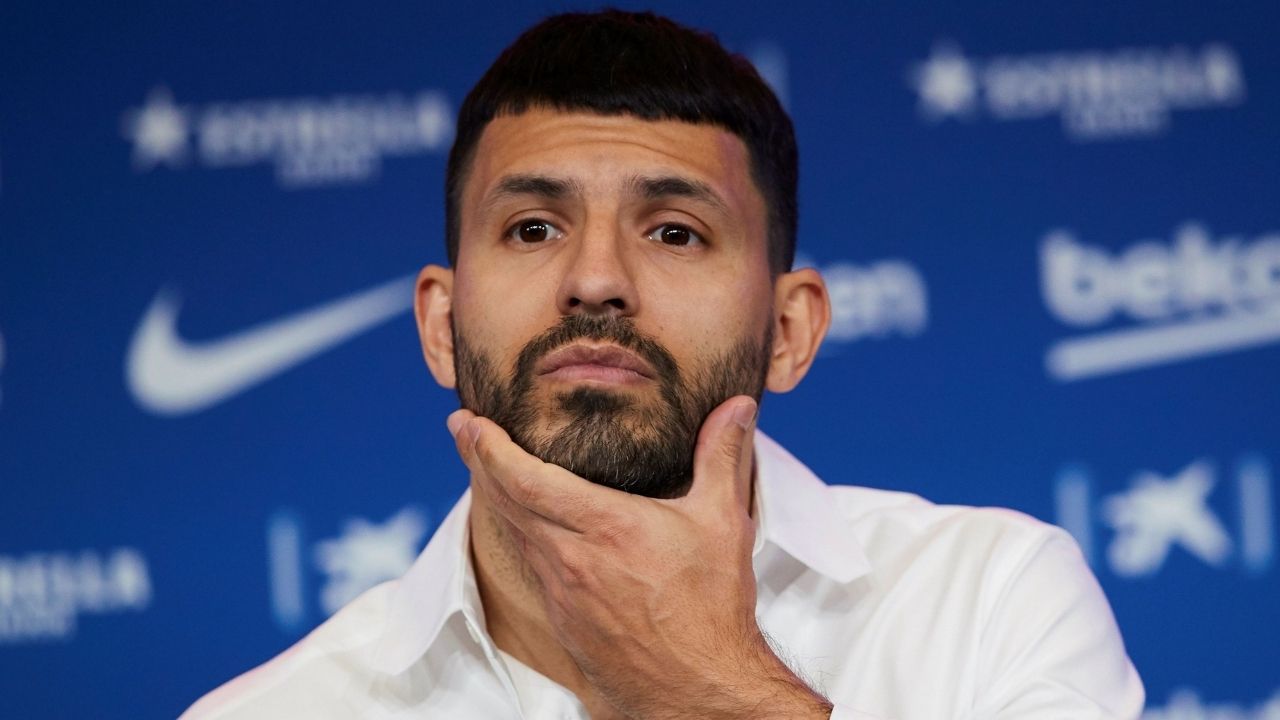 Las primeras ofertas laborales que recibió Sergio Agüero en Europa tras su retiro