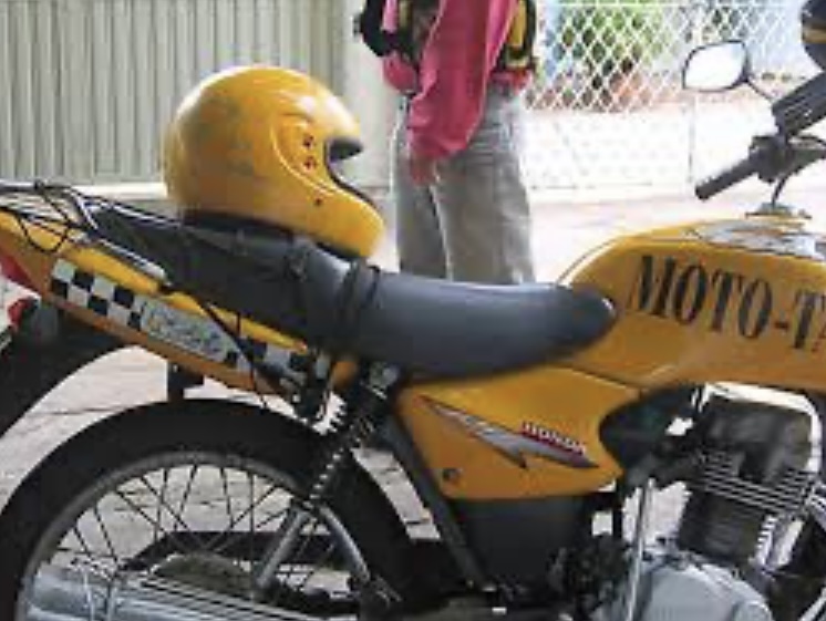 En San Juan implementarán las moto taxi 