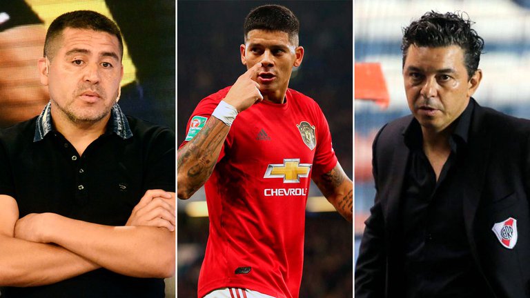 ¿Gallardo se metió en el medio del pase de Rojo a Boca?