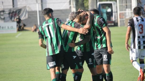 San Martín lo dió vuelta con sus figuras y está en zona de clasificación
