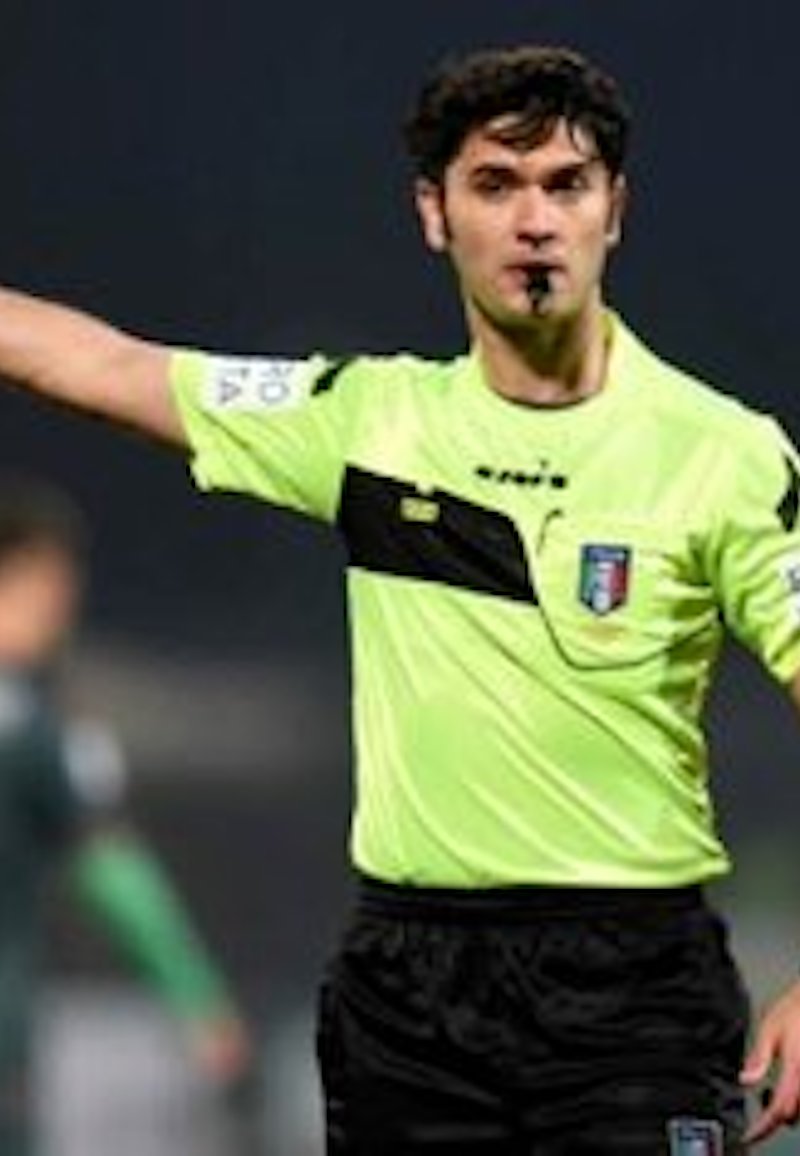 Conmoción en el fútbol italiano: asesinaron a puñaladas a un árbitro y a su pareja