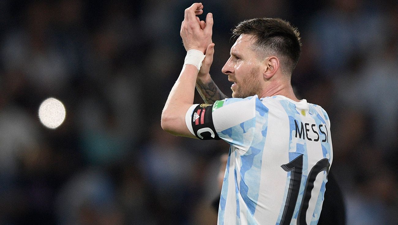 Luego de la victoria, Messi encendió las alarmas "Después del mundial me voy a plantear varias cosas"