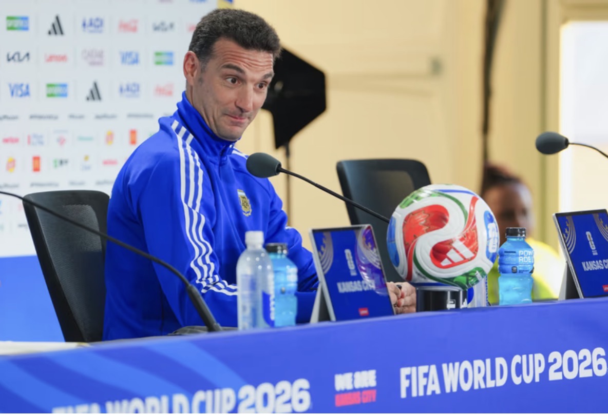 Argentina vs. Burkina Faso: la posible formación que prepara Scaloni