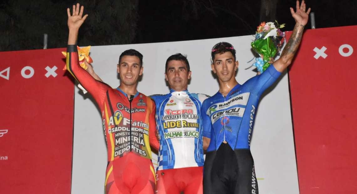 De la mano de Richeze, los de Chimbas Te Quiero se quedaron con el Prólogo