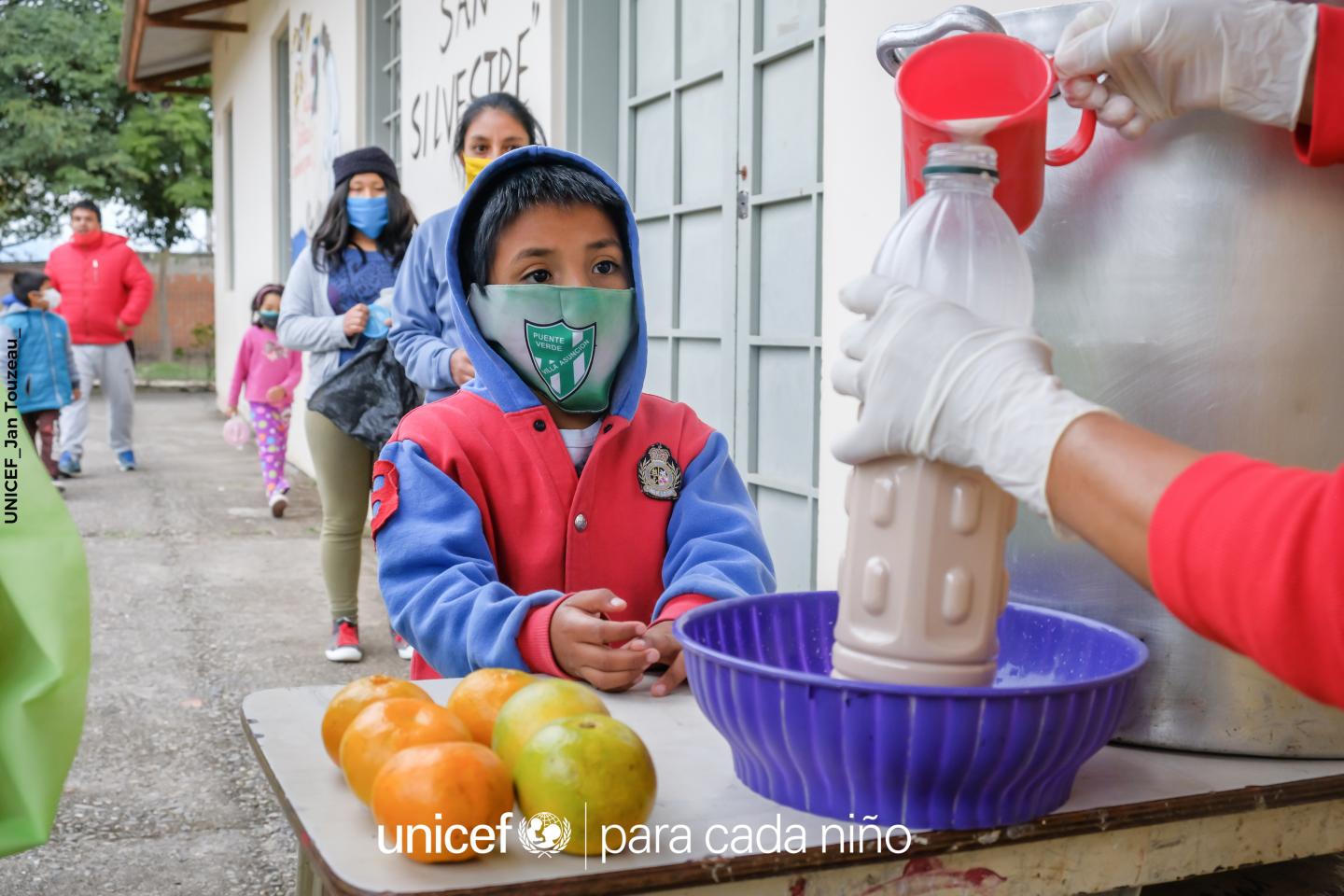 Para mejorar la alimentación de familias vulnerables, BCIE prestará 400 millones de dólares al país