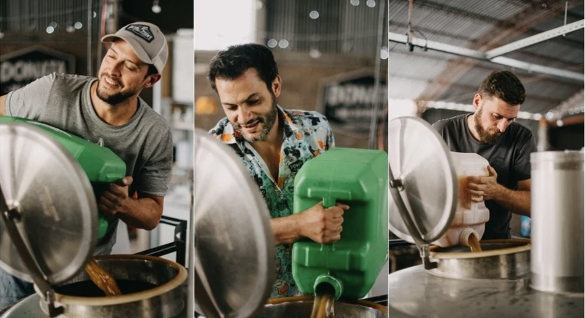Dos cervecerías sanjuaninas ganaron medallas de oro como las mejores del país 