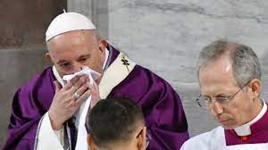 Intriga vaticana: ¿Que tiene el Papa que suspendió todas sus audiencias por salud?