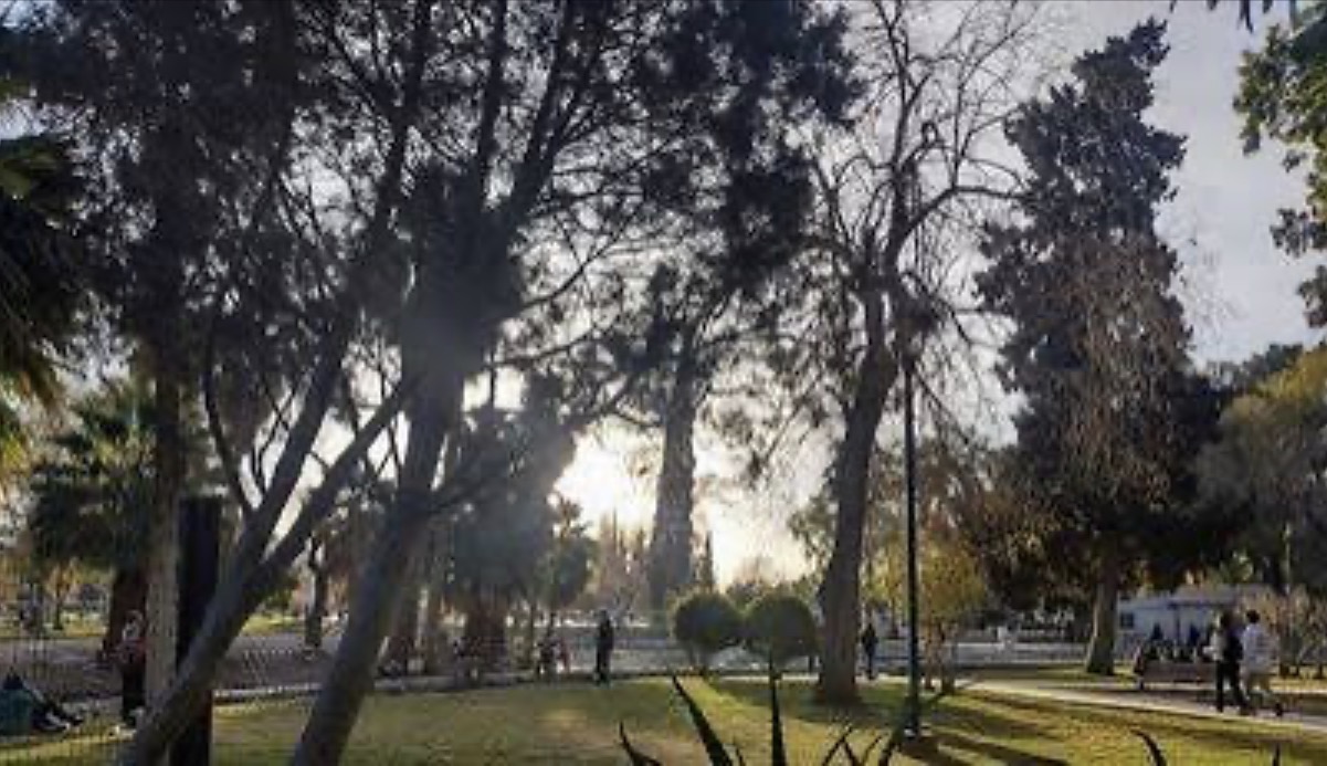 Primavera fresca: este martes la máxima apenas llegará a 21° en San Juan