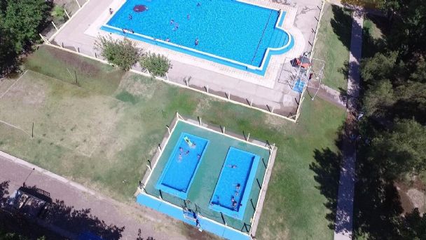San Martín se suma a los departamentos que reducen el aforo en el Camping Municipal 