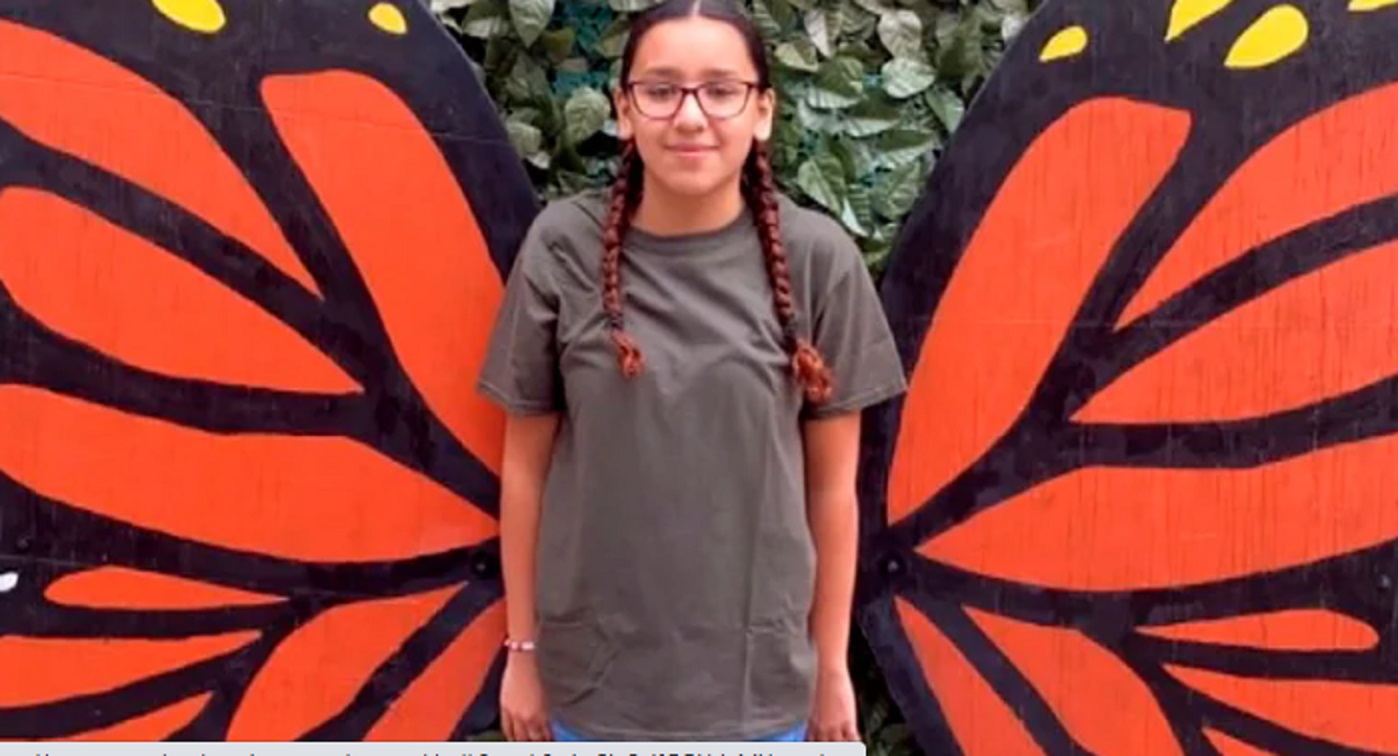 El relato de la niña que sobrevivió a la masacre de Texas simulando su muerte