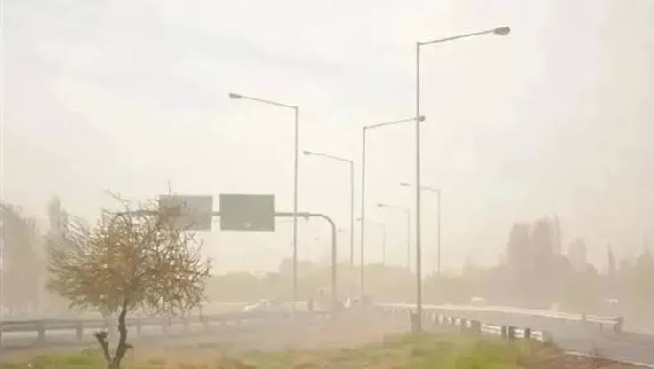 Viento y calor: San Juan se prepara para una jornada con ráfagas de hasta 78 km/h