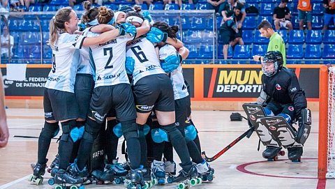 Diez sanjuaninas fueron convocadas para la selección femenina de hockey sobre patines
