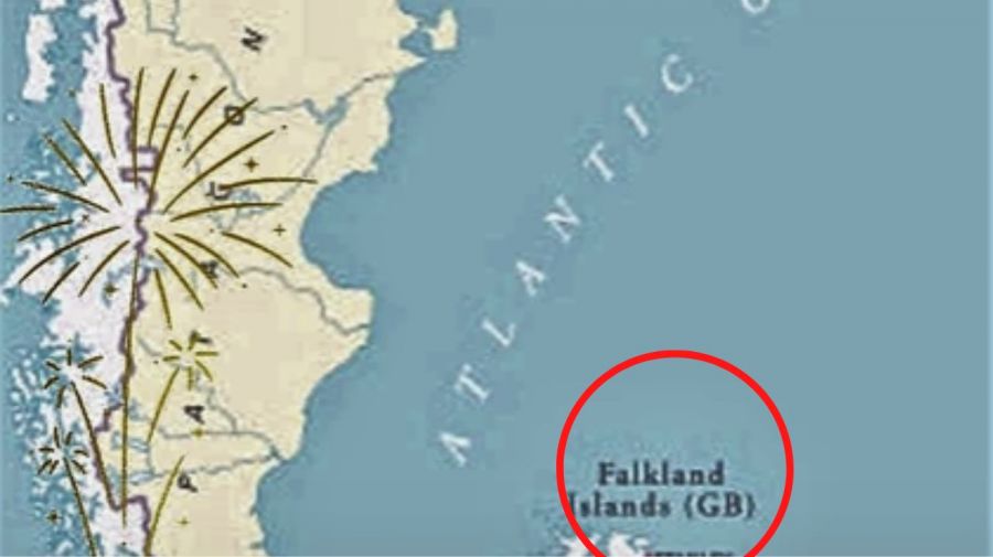 Polémica con una senadora fueguina que mencionó como "Falcklands" a las Malvinas