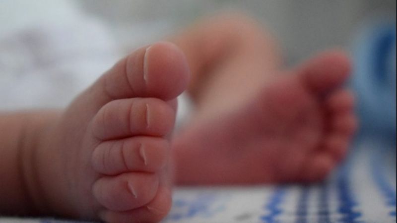 Murió una bebe en Zonda e investigan las causas