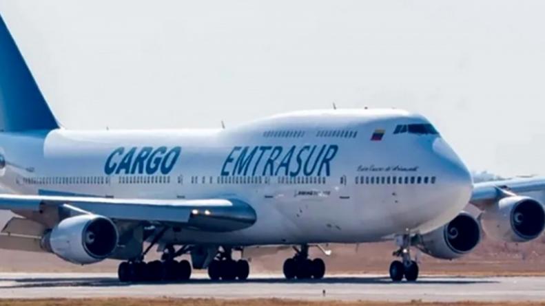 Avión Venezolano-Iraní: la justicia investiga posible espionaje o terrorismo