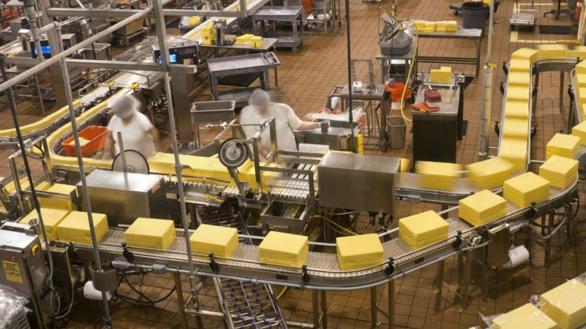 Subió la actividad industrial luego de ocho meses de caída: 3,4%