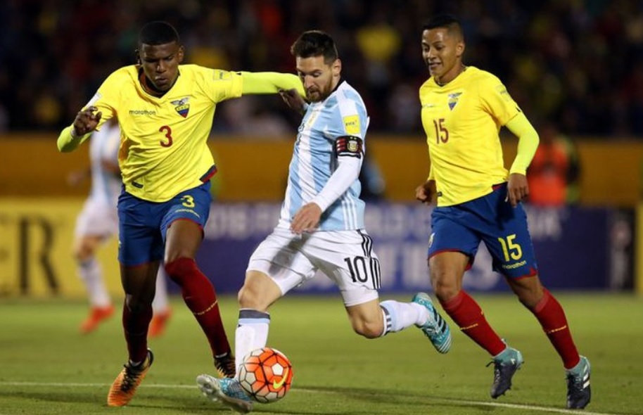 La agenda de todos los partidos de selecciones del mundo