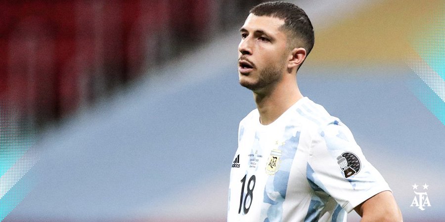 Se rompió Guido Rodríguez y Scaloni sigue sumando problemas para Qatar