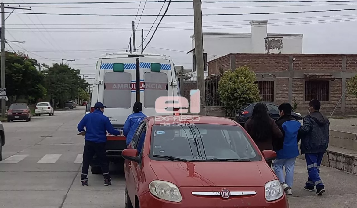 Una alumna de 11 años llevó gas pimienta e intoxicó a sus compañeros y a la maestra