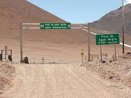 Desde Chile dijeron que el Túnel de Agua Negro "es muy caro" y no es prioridad