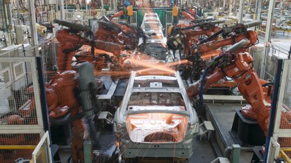 La producción de autos en el país subió un 19% en mayo 