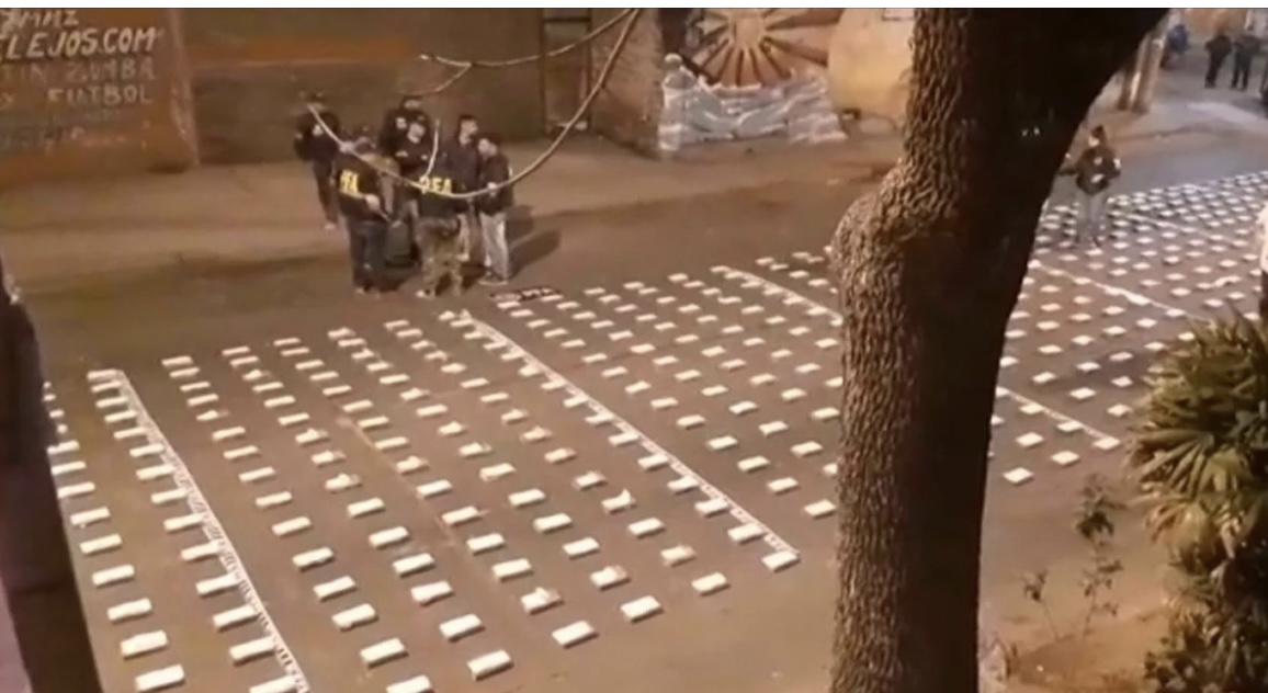 Cayó en España el presunto líder de una banda narco que iba a enviar 1.600 kilos de cocaína desde Rosario a Dubai